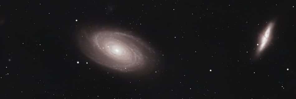 M81 - Bode's Galaxy