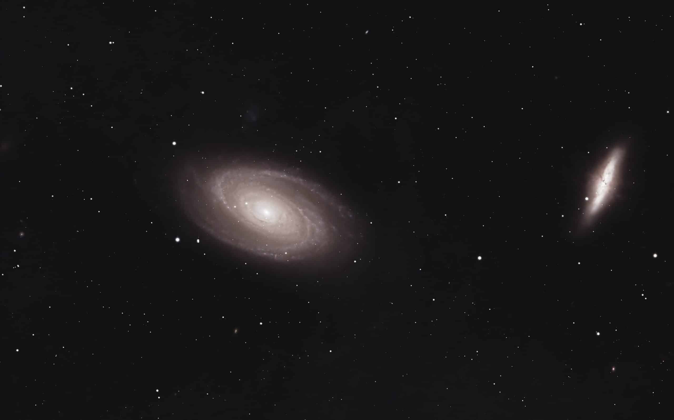 M81 - Bode's Galaxy