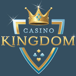 Aktualisiertes Logo von Casino Kingdom