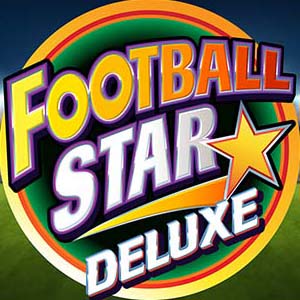 Logo des Slots Football Star Deluxe