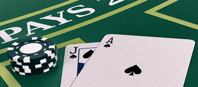 Kostenlos Online-Blackjack spielen