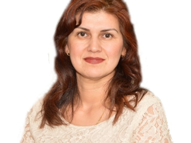 Azizeh Ghojoghi