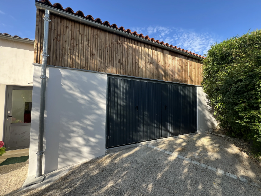 porte-garage