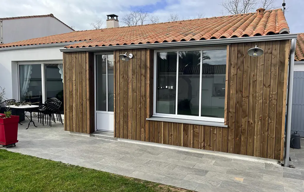 extension bois maison rivedoux