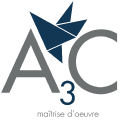 Logo A3C Maître d’œuvre