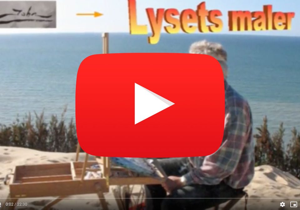 lysets maler video