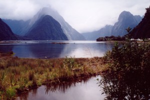 Milford sound