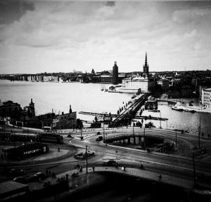 Slussen