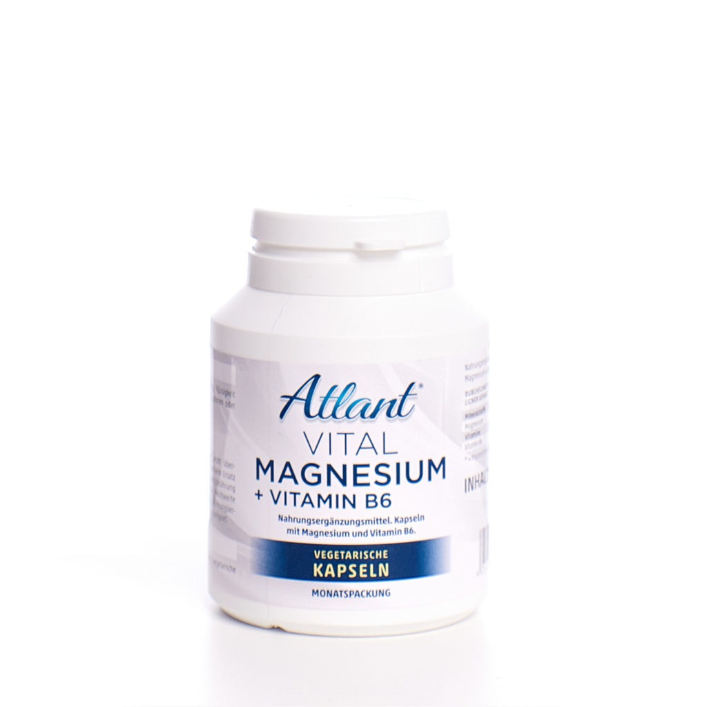 Atlant Vital Magnesium