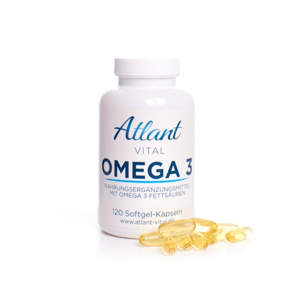 Atlant Vital Omega 3