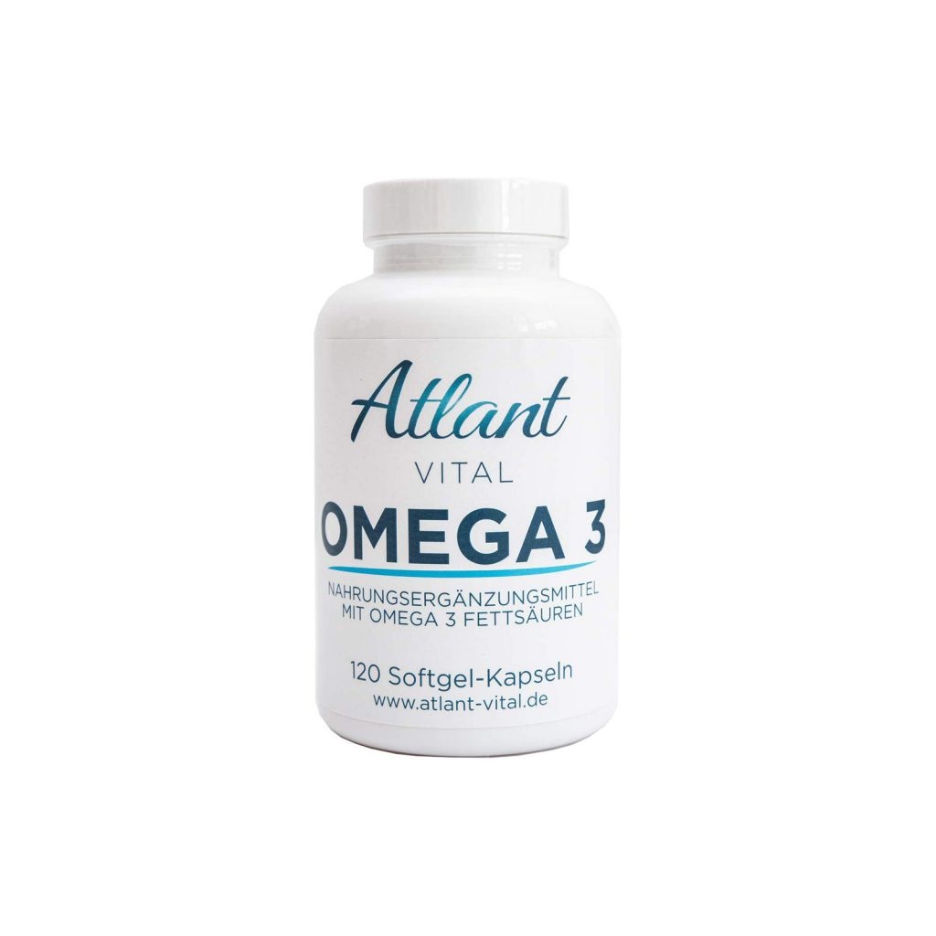 Omega-3 Fettsäuren