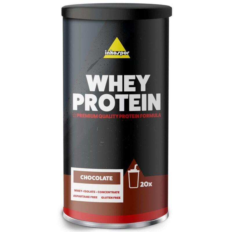 inkospor Whey Protein, 600 g Dose