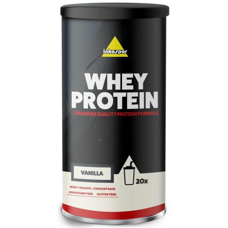 inkospor Whey Protein, 600 g Dose