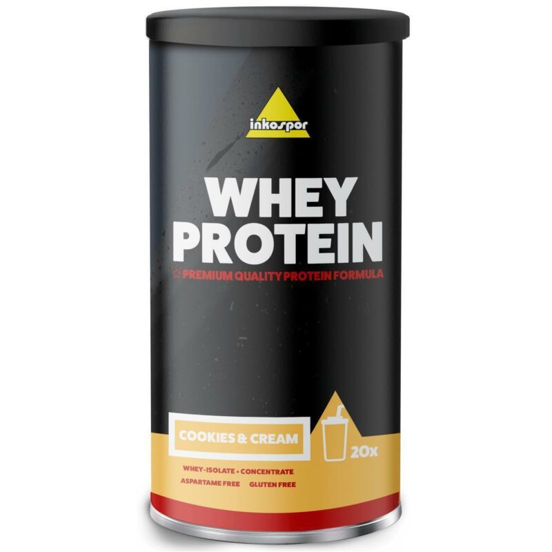 inkospor Whey Protein, 600 g Dose