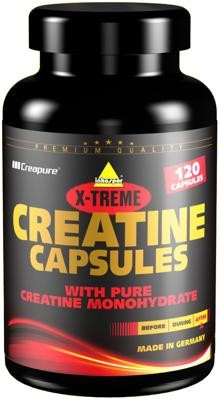 inkospor X-Treme Creatine, 120 Kapseln