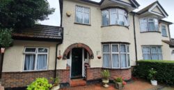 4 Bedroom Semi-Detached House in Harrow, HA3