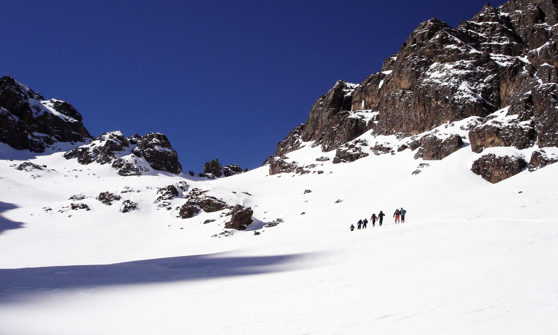 taccheddirt skiing pic