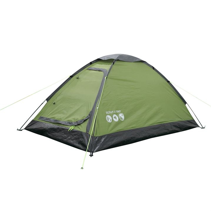 Tent Gelert Scout 2 Tent – Atlas Extreme