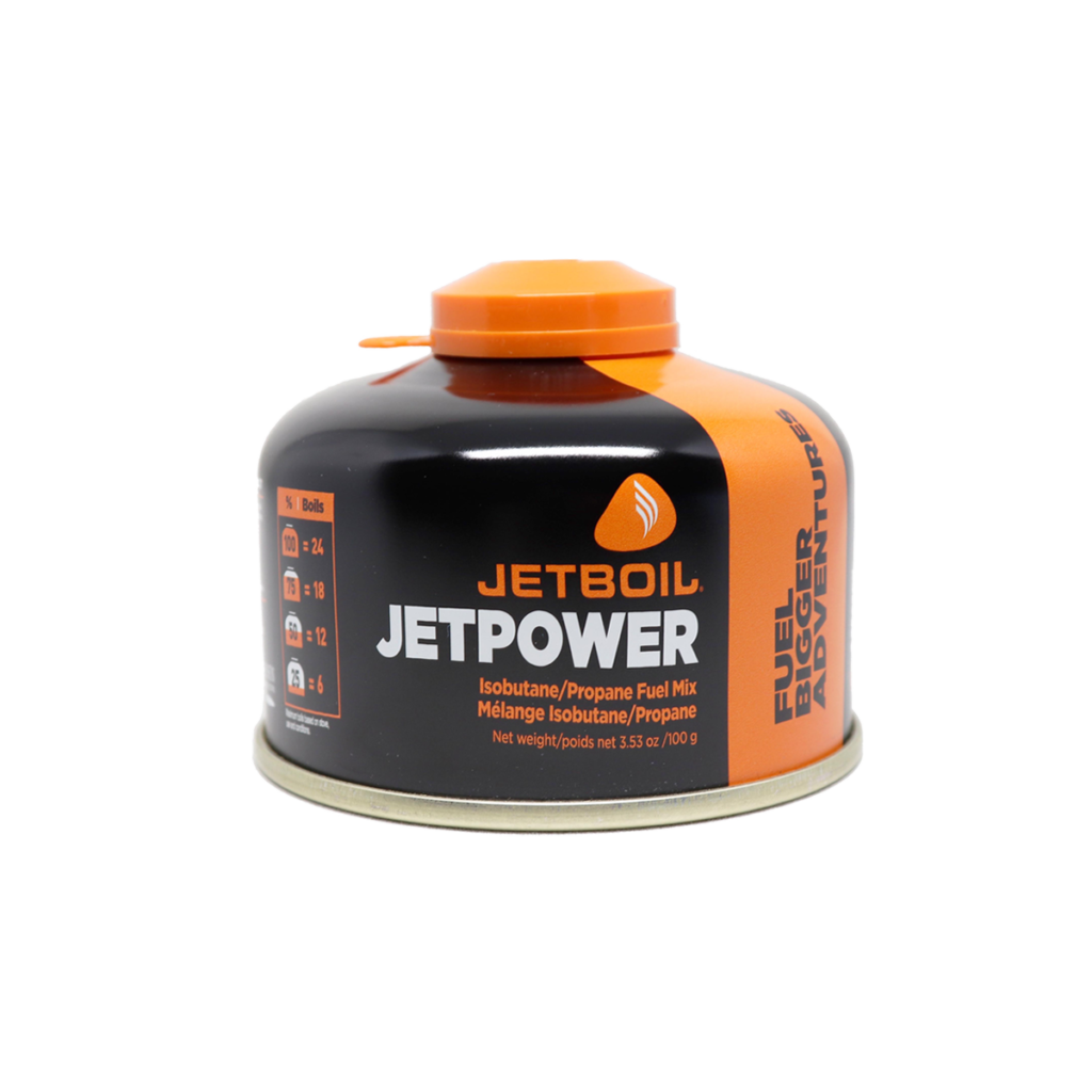 Gaz Jetpower 100g / Jettboil Atlas Extreme