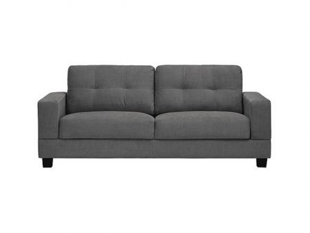 Fabric sofa