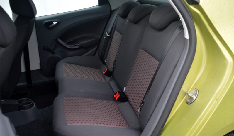 Seat Ibiza 1,4 TDi 80 Stylance 5d full