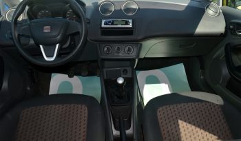 Seat Ibiza 1,4 16V 85 Reference 5d full