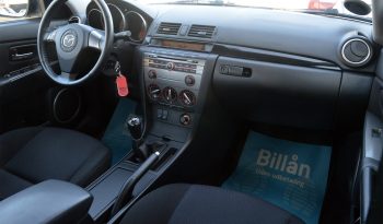 Mazda 3 1,6 Comfort 5d full