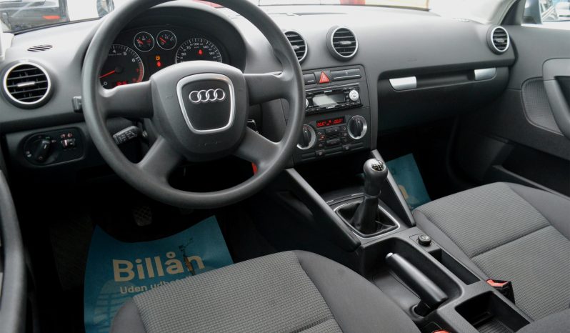 Audi A3 1,6 Ambiente SB 5d full
