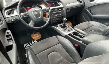 Audi A4 1,8 TFSi 120 4d full