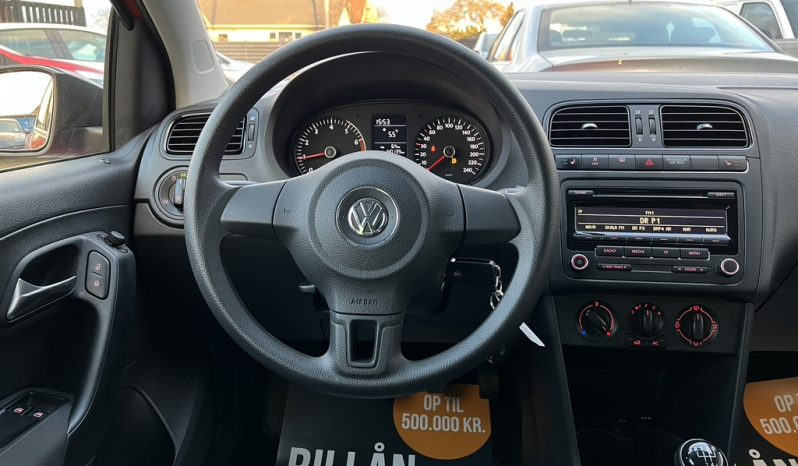 VW Polo 1,2 Trendline 5d full