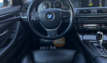 BMW 520d 2,0 4d full