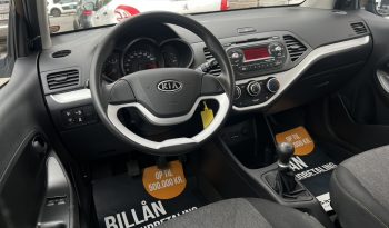 Kia Picanto 1,0 Active Eco 5d full