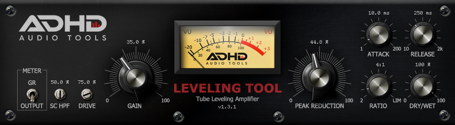 Leveling Tool – AdHd