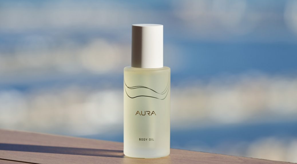 Aura Merchandise - SIGNATURE BODY OIL