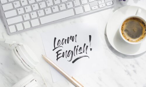 English conversation course ” Intermediate level ” and ” Intermediate plus “
