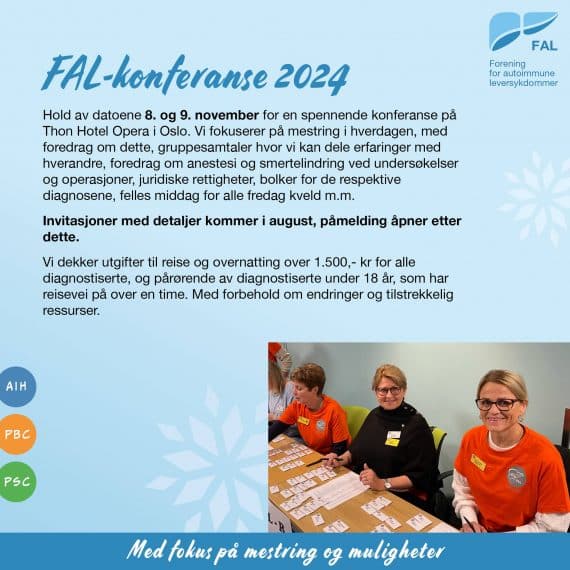 FAL-konferanse 2024