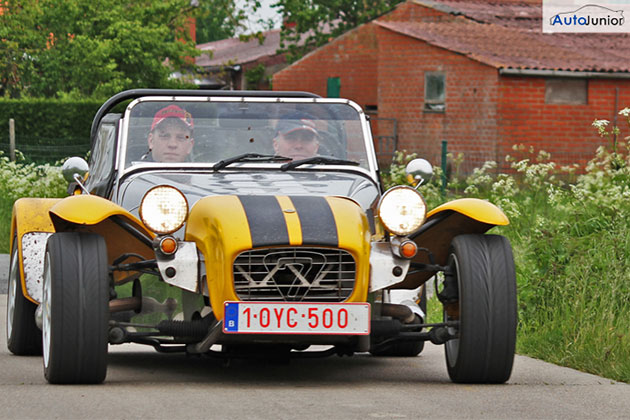 Ypres Lotus Day 2012