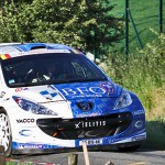 Geko Ypres Rally 2012