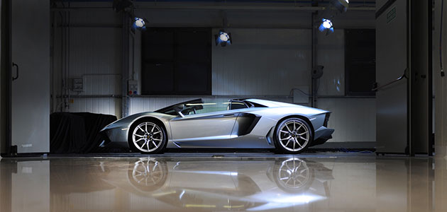 Lamborghini Aventador LP700-4 Roadster