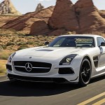 Mercedes SLS AMG Black Series