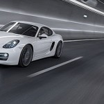 Porsche Cayman 2012