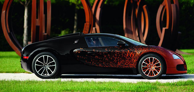 Bugatti Grand Sport Venet