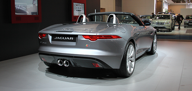 Jaguar F-Type