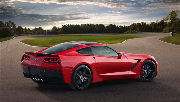 Corvette C7 Stingray