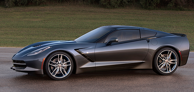 Corvette C7 Stingray