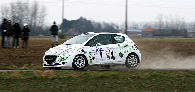 Rallye Routes du Nord 2013