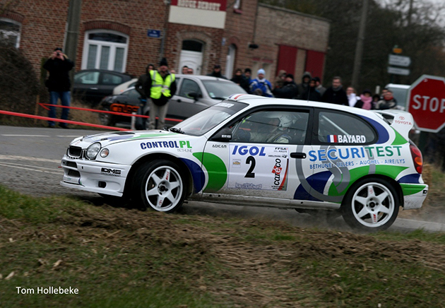 Rallye Routes du Nord 2013