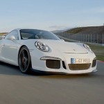 Porsche 911 991 GT3 2013