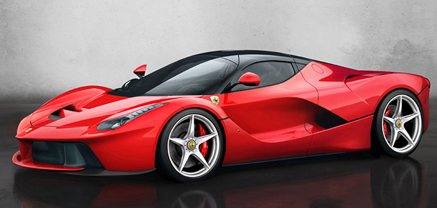 Ferrari LaFerrari