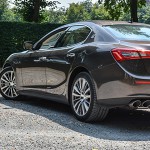 Maserati Ghilbi 3.0 V6 Diesel